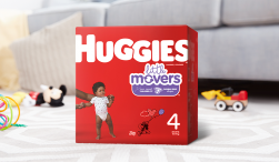 Let’s Earn Some Rewards with Huggies!