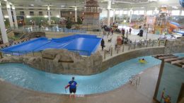 Indoor Camping at Great Wolf Lodge with Groupon!