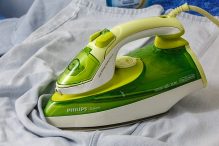 Ironing Without an Iron