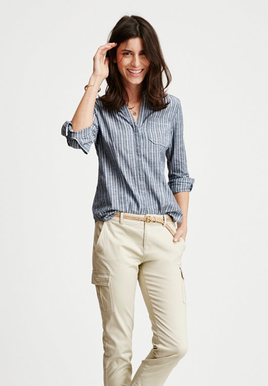 Style Gets a Complete Wrap Up With Dockers for Women