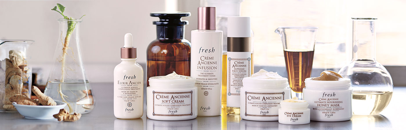 10 Most High Demand Fresh Skincare Products