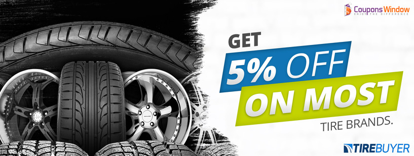 Tirebuyer Coupon Code 20 Off – Shop Long-Lasting Quality Tires