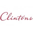 Clintons (UK) discount code