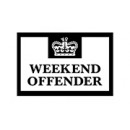 Weekend Offender (UK) discount code